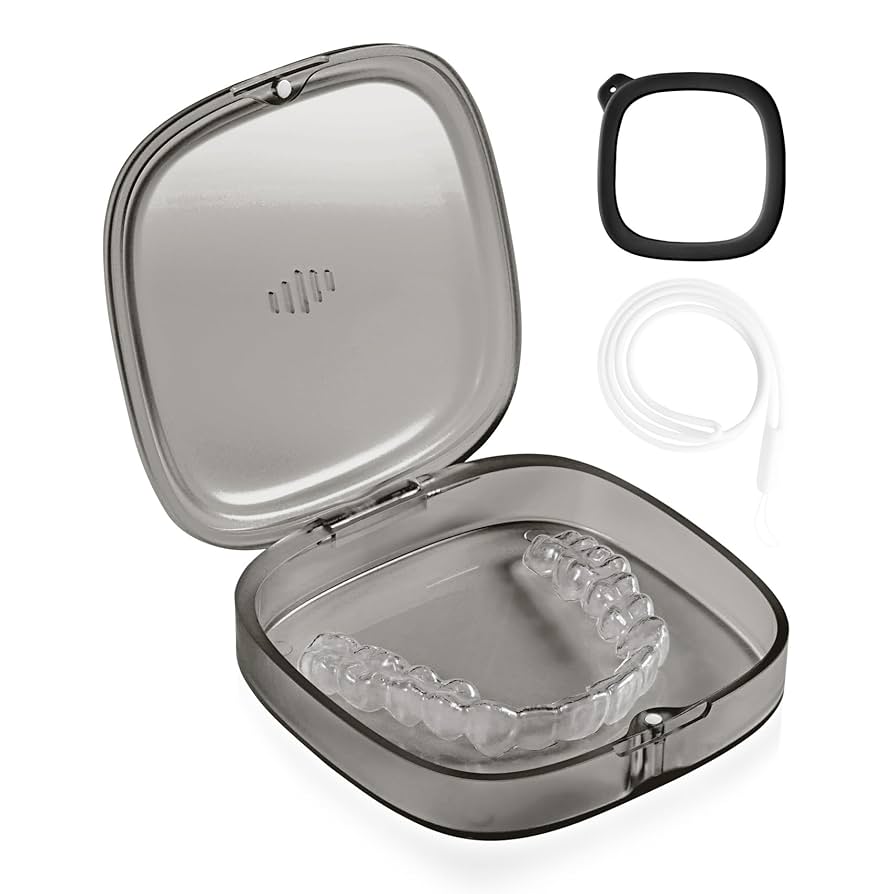 LUPINAS マウスピース ケース リテーナーケース 矯正ケース 入れ歯ケース Amazon.co.jp: LUPINAS マウスピース ケース リテーナーケース